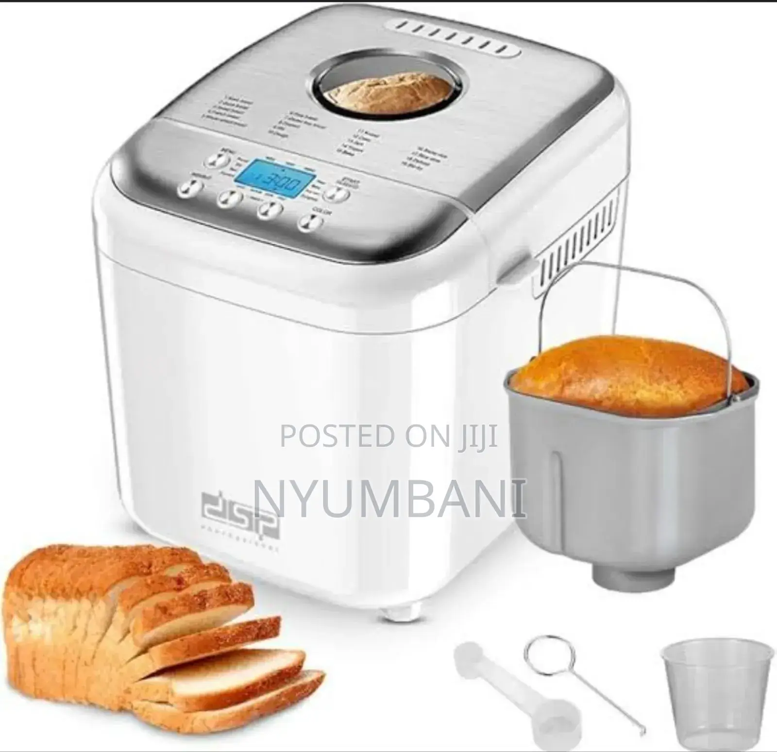 DSP Automatic Bread Maker