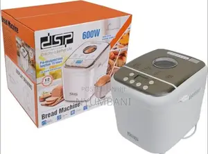 DSP Automatic Bread Maker