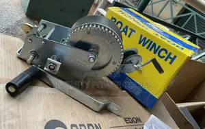 Boat Winch
