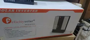 Hybrid Inverter 4000w/24v