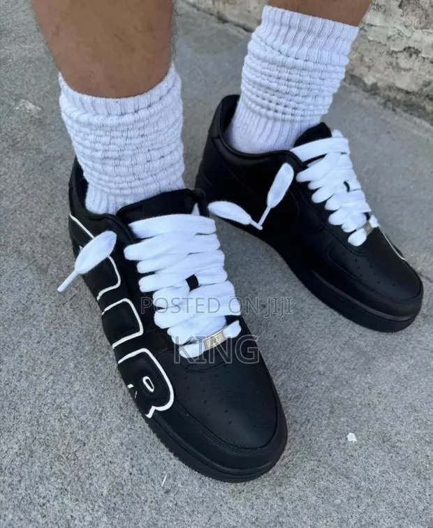 Flea Market Air Force Men's Nike Air Force Low Cactus Plant Flea