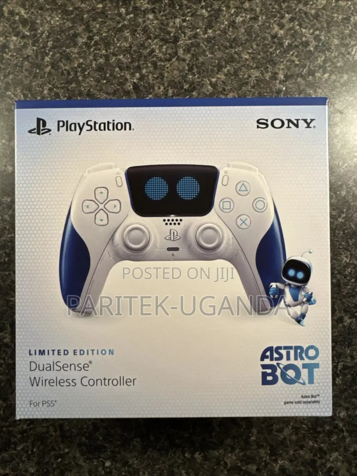 NEW Sony PS5 Dualsense Controller Astro Bot