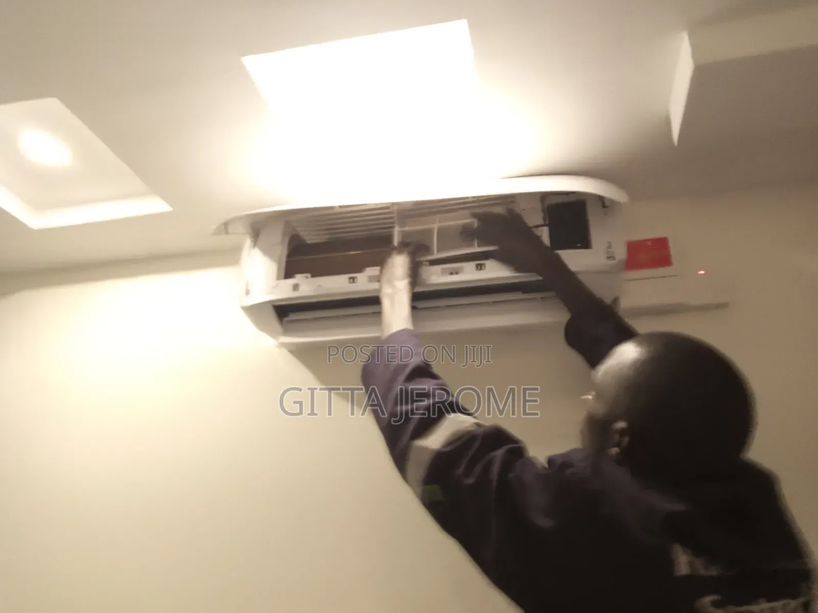 AC Installation for Rooms Repair, Service and Installation 8