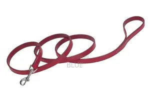 Circle T Leather Dog Leash