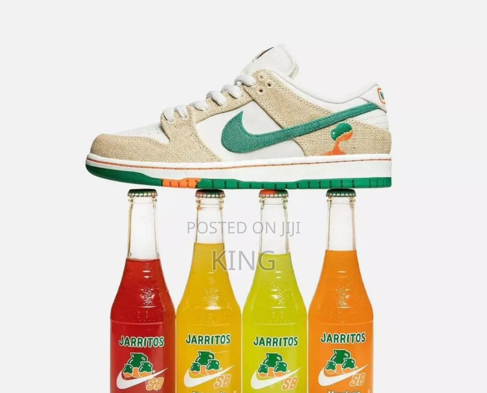Jarritos X Nike SB Dunk Low