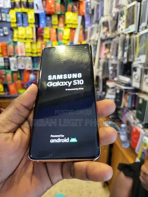 Samsung Galaxy S10 128 GB Pink