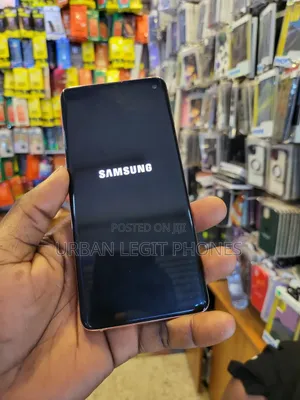 Samsung Galaxy S10 128 GB Pink
