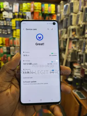 Samsung Galaxy S10 128 GB Pink