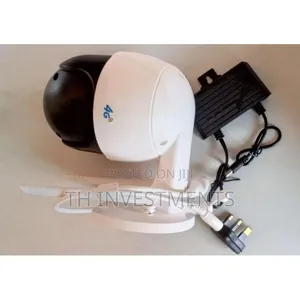 4G Mobile Wifi V380 Pro Camera Support Sim Card