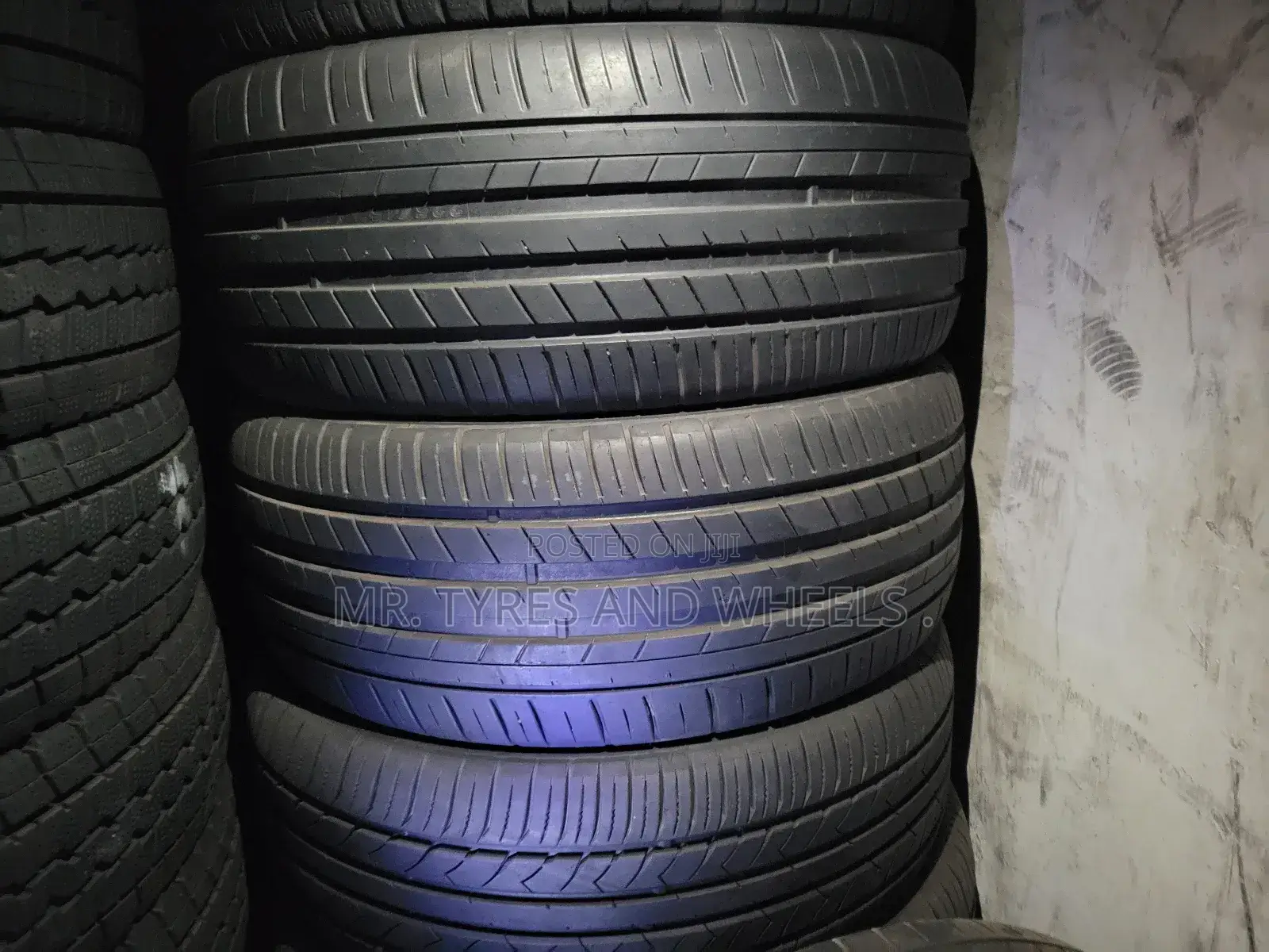225 45R17 Kapsin Am Suggesting Cam N Buy THS Original Tires