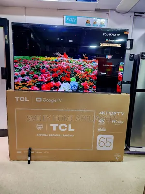 65P635 TCL 65inches Android HDR TV