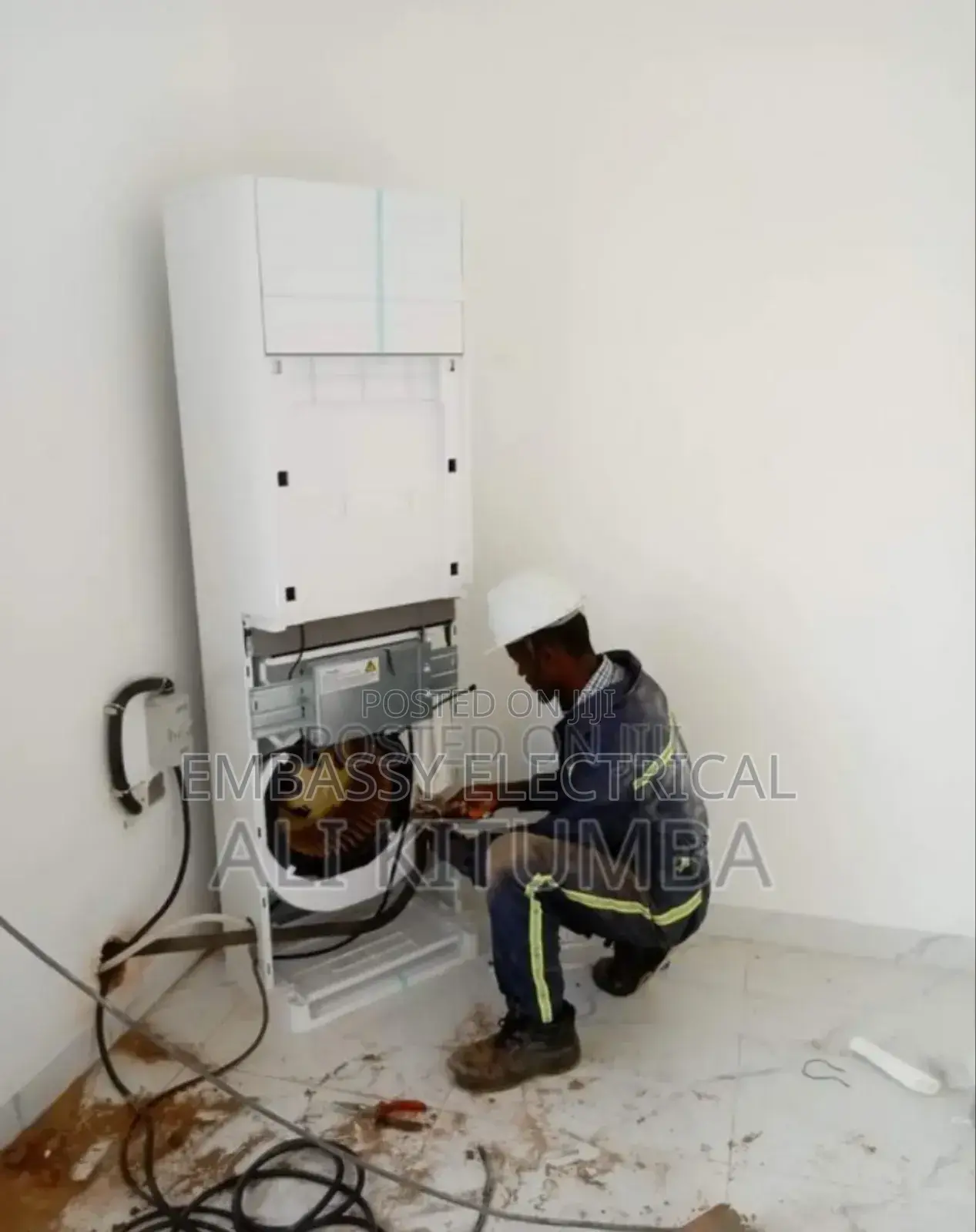 Repair and Installation of Washing Machines Air Conditioners