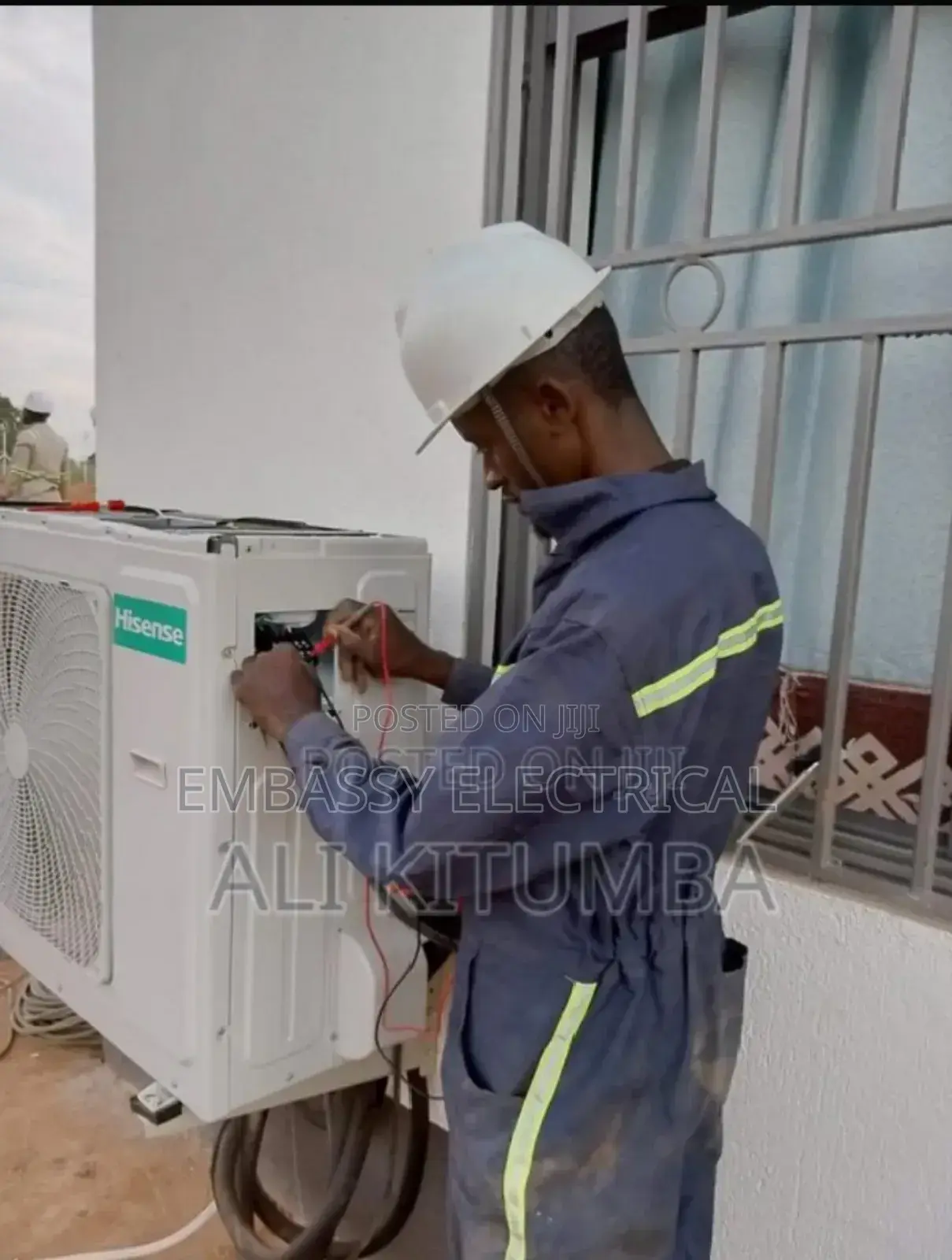 Repair and Installation of Washing Machines Air Conditioners