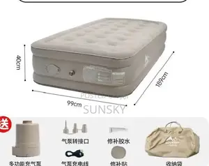 Photo - 3x6 High Density Inflatable Mattress