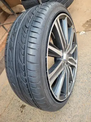 It's 215 40r18 in the Type of Gd Year the Eagle Tires Japan
