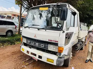 Fuso Ordinary Dumper