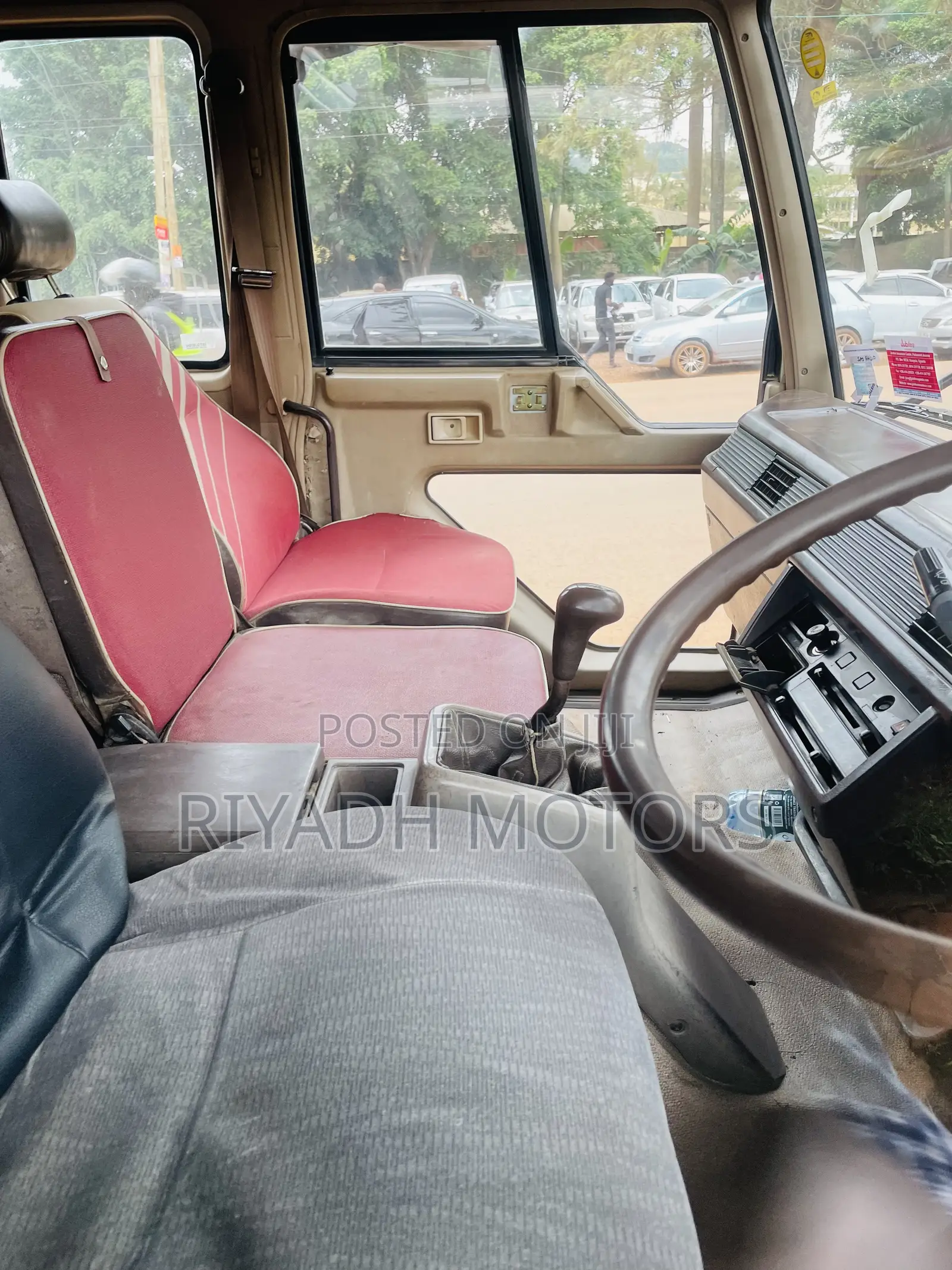 Fuso Ordinary Dumper