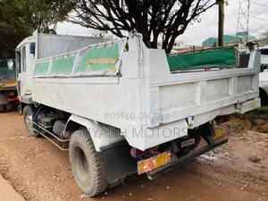 Fuso Ordinary Dumper