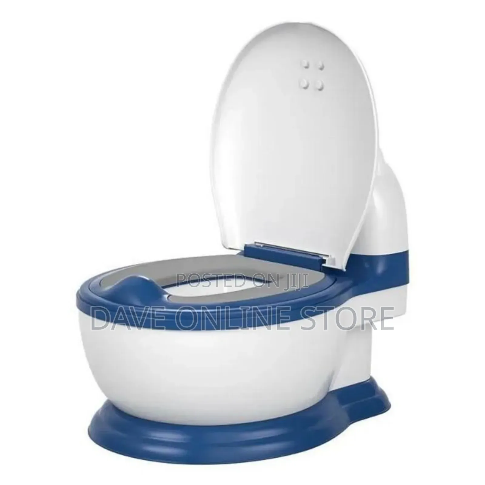 Baby Potty, White, Color and Design May Vary