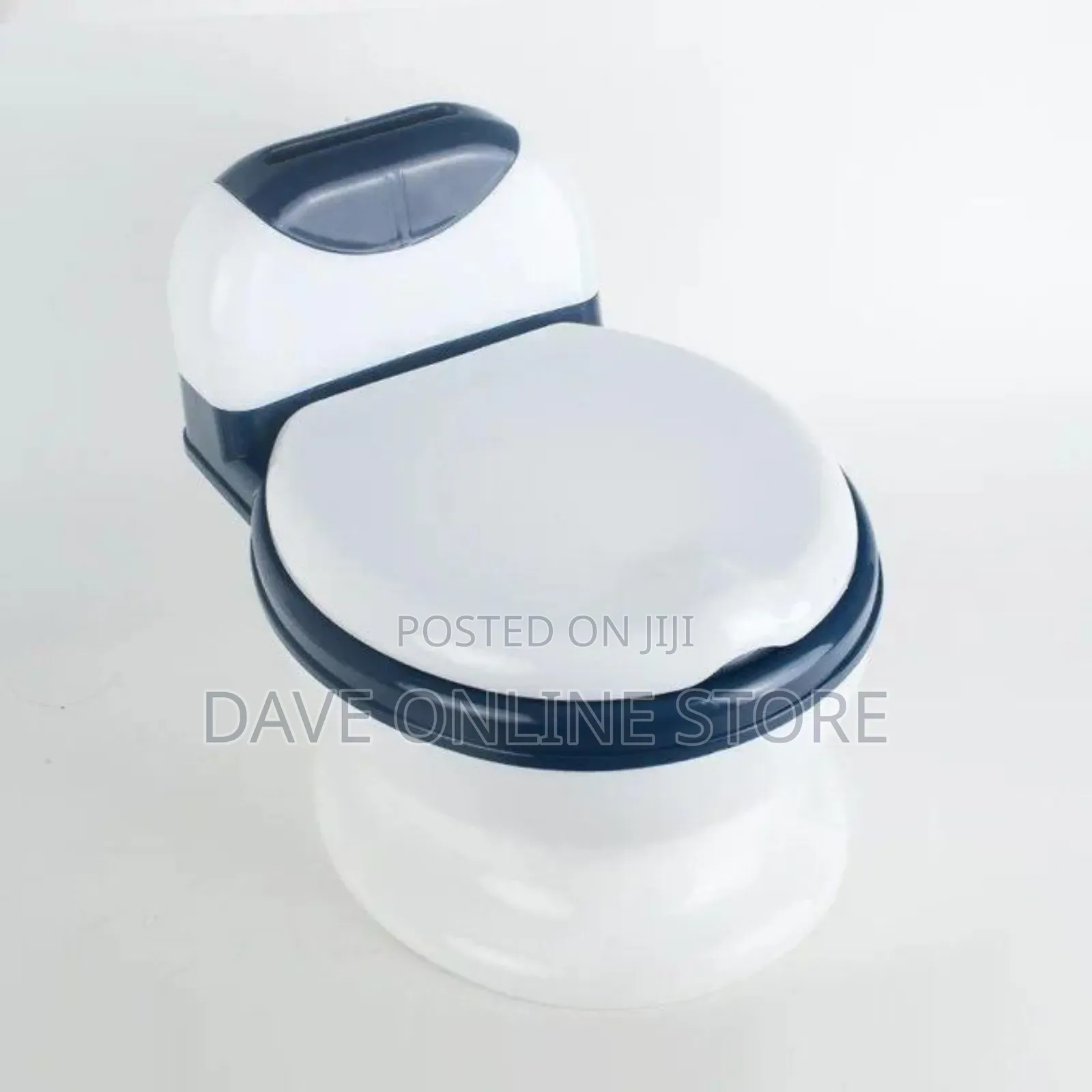 Baby Potty, White, Color and Design May Vary