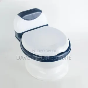 Baby Potty, White, Color and Design May Vary