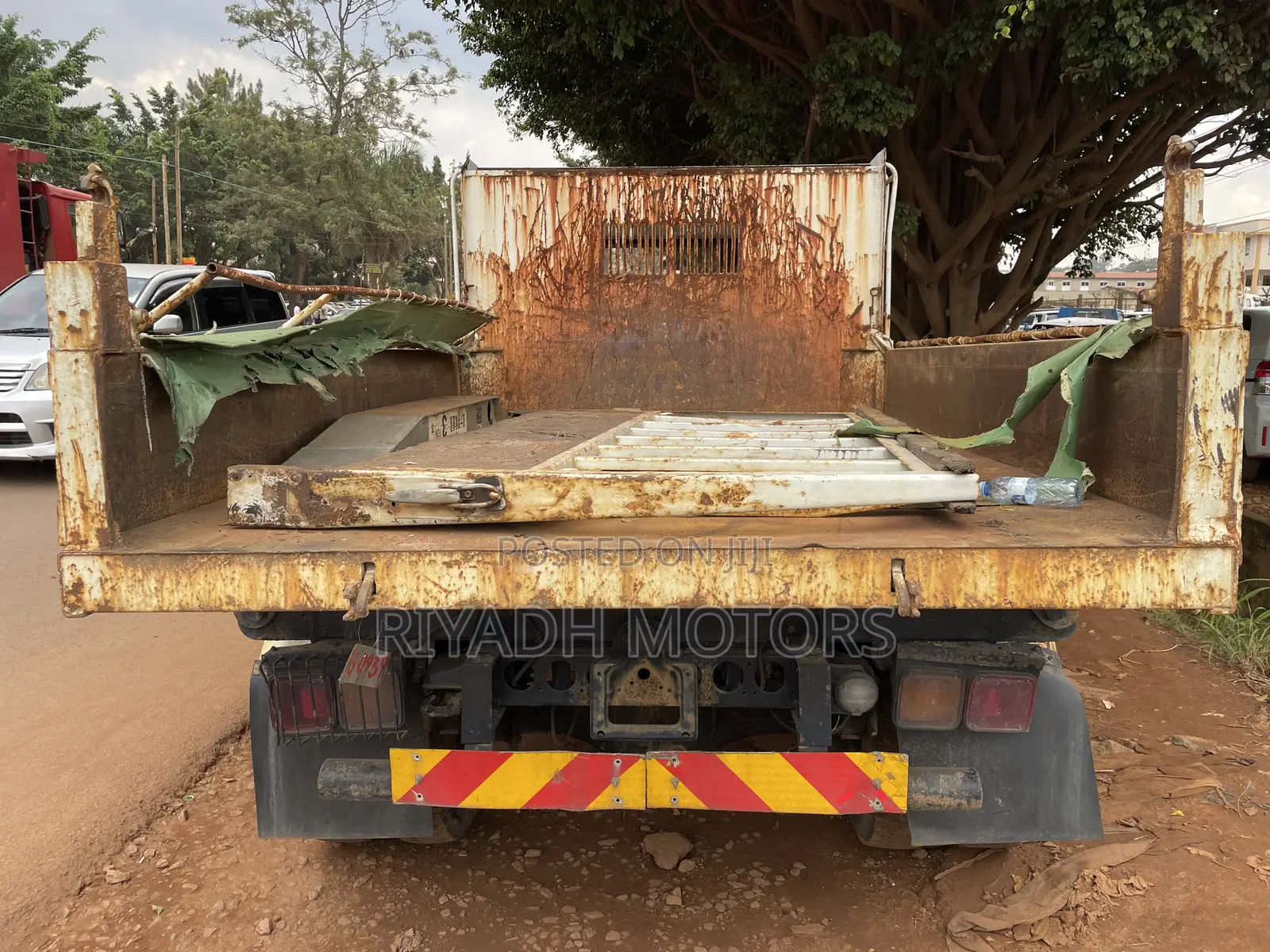 Fusso Dumper 6d16