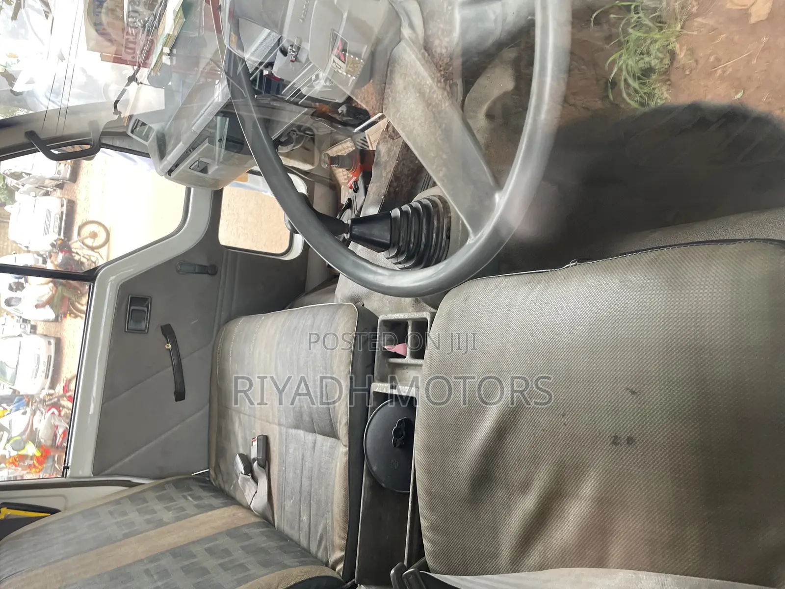 Fusso Dumper 6d16