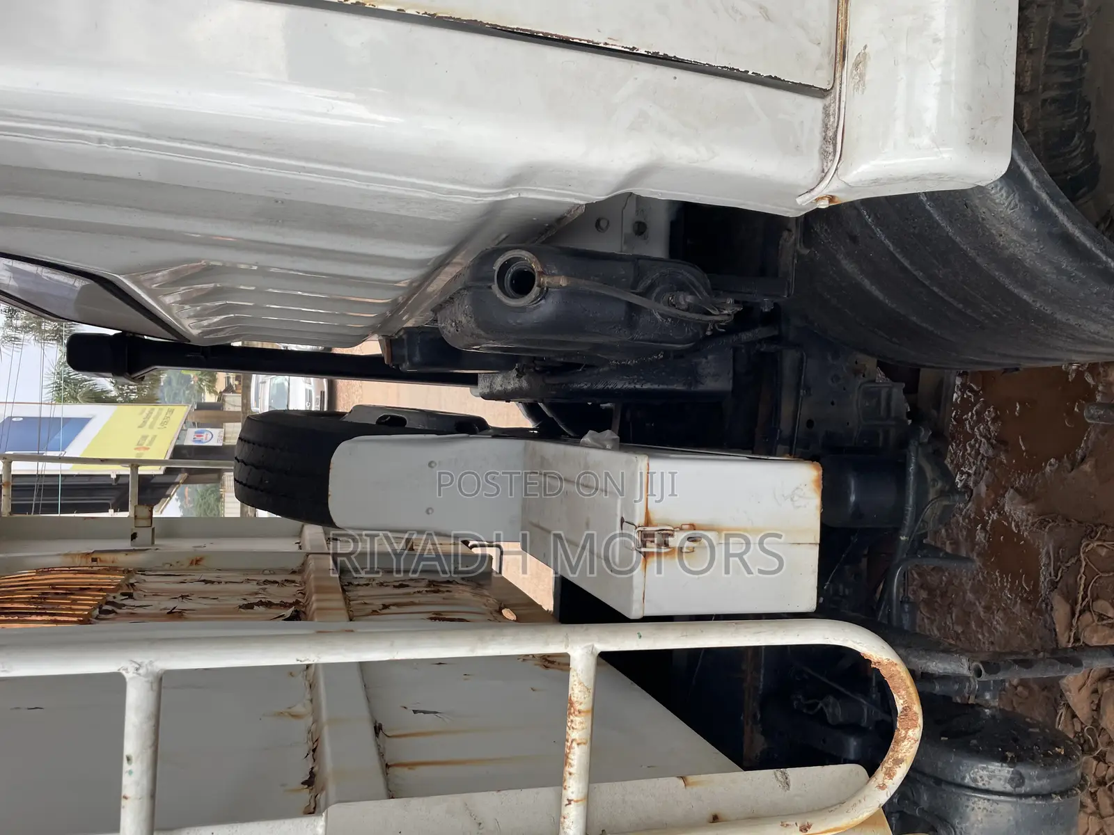 Fusso Dumper 6d16
