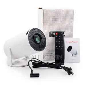  UHD Mini Smart Projector