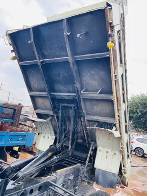 Hino Ranger Perfect Tray