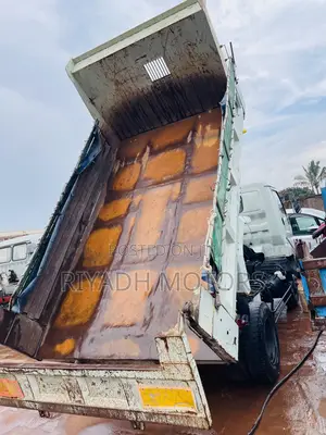 Hino Ranger Perfect Tray