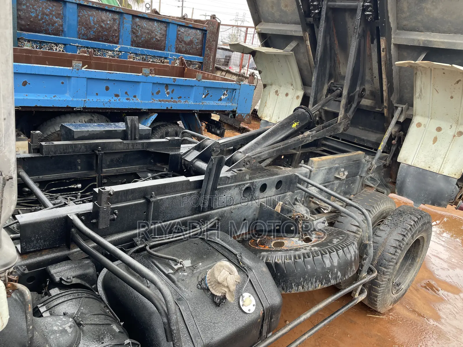 Hino Ranger Perfect Tray
