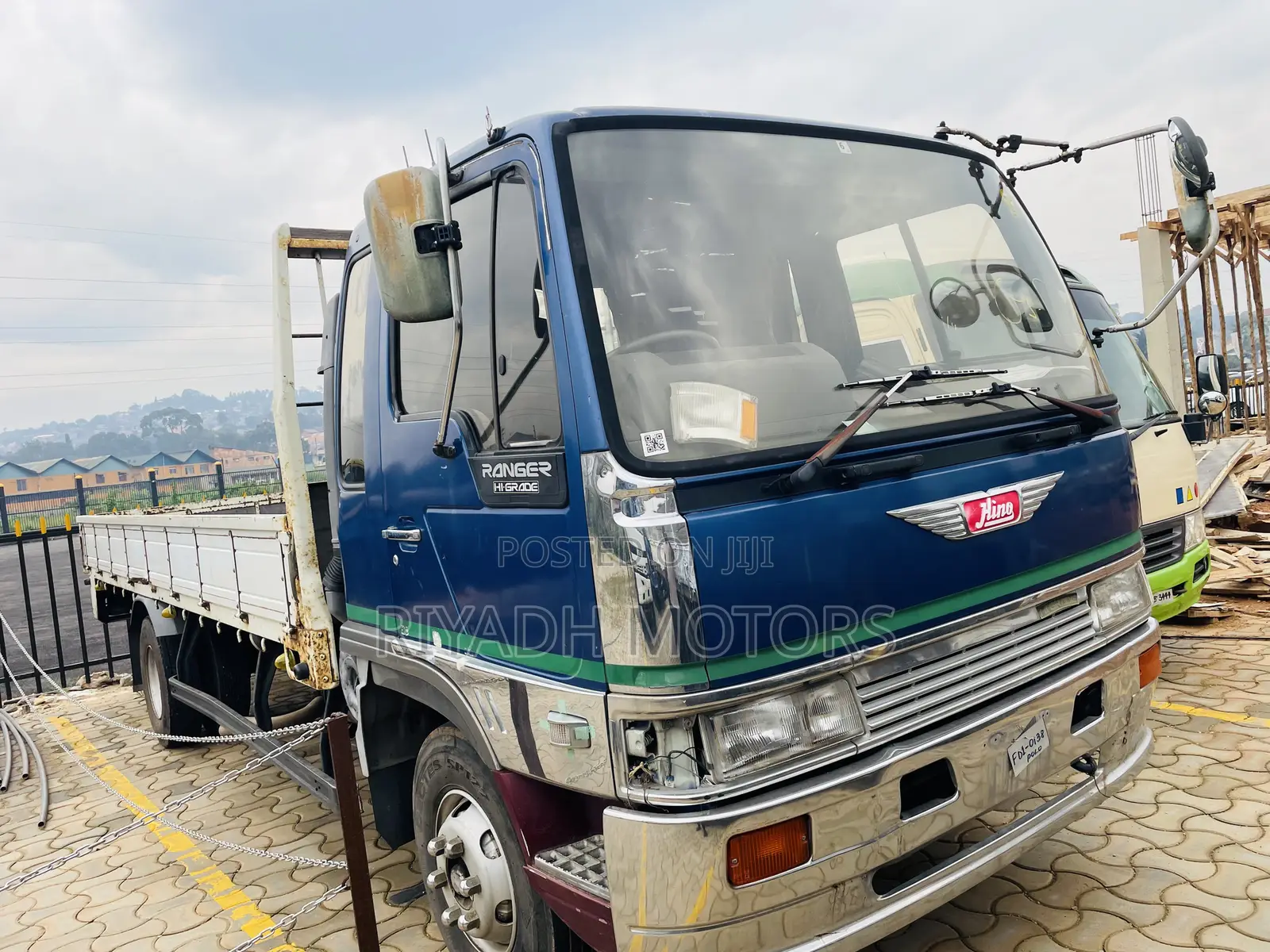 Hino Ranger Truck