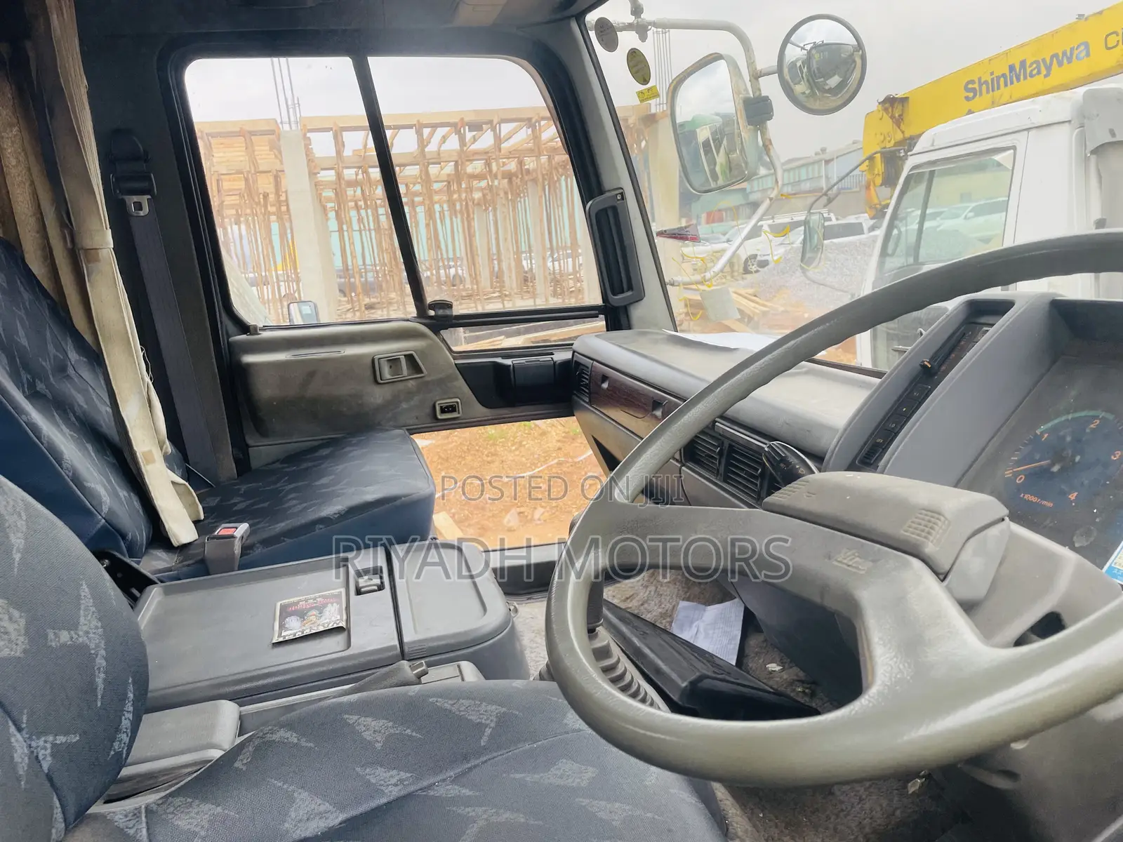 Hino Ranger Truck