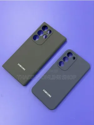 Samsung S23 Ultra Silicon Cover in All Colours