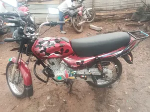 Bajaj CT 110X 2023 Red