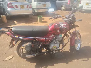 Bajaj CT 110X 2023 Red