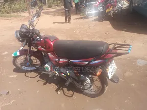Bajaj CT 110X 2023 Red