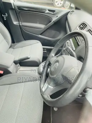 Volkswagen Golf 1.6 TDI 5 Door 2011 White