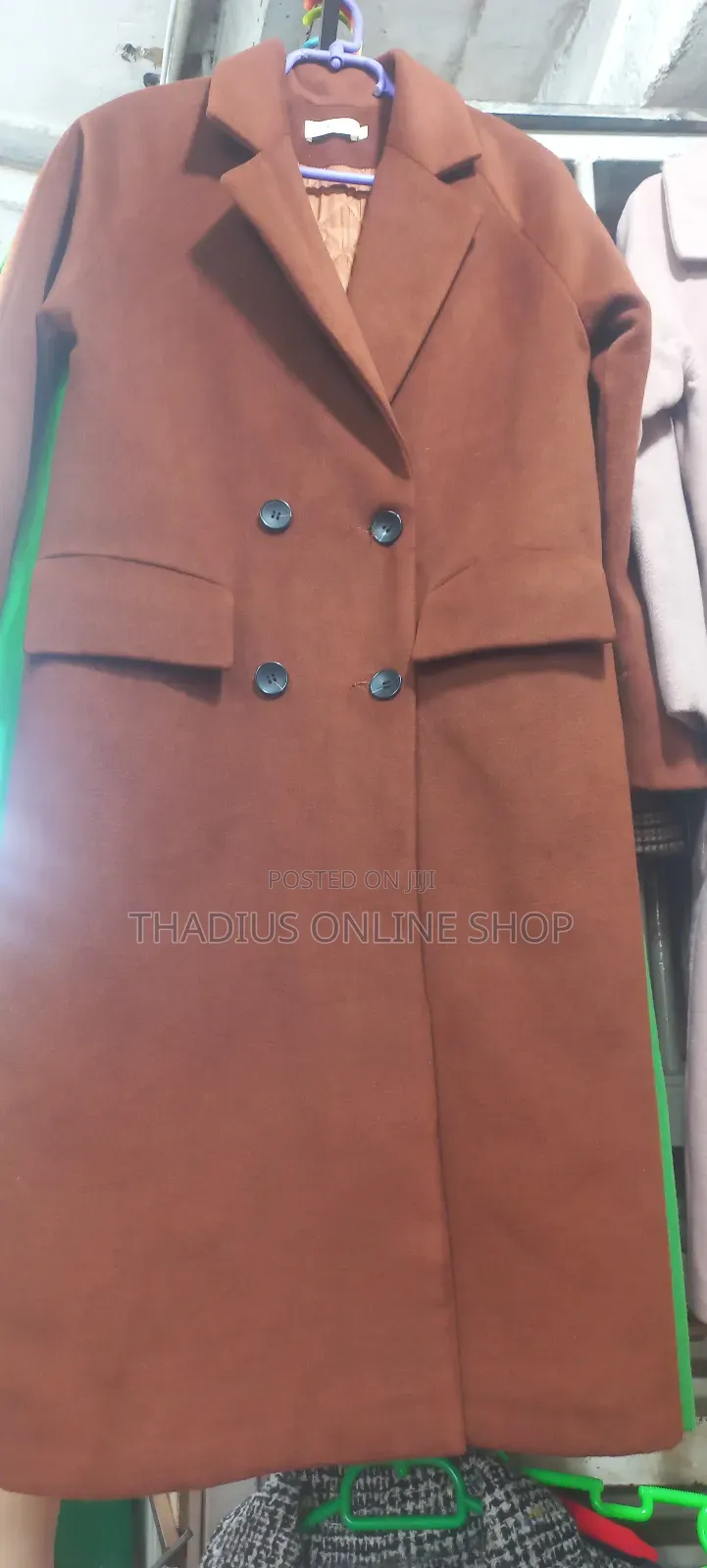 Rain Overcoats for Ladies and for Men