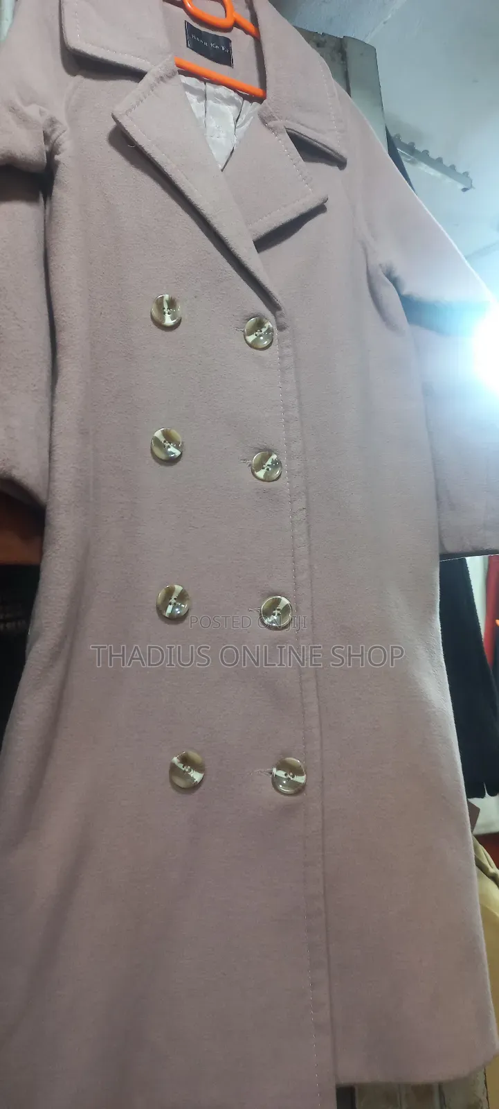 Rain Overcoats for Ladies and for Men