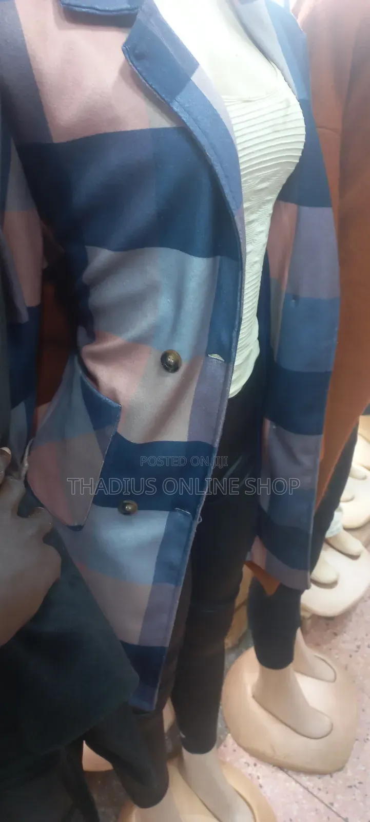 Rain Overcoats for Ladies and for Men