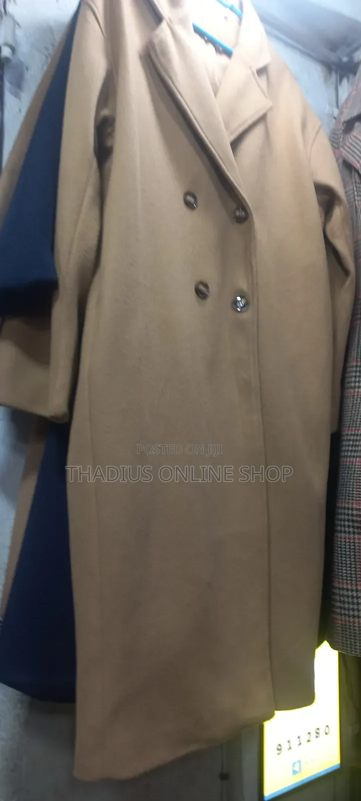 Rain Overcoats for Ladies and for Men