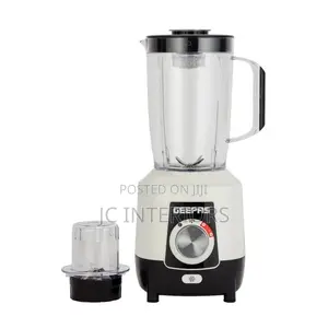 Geepas Blender 1.8 Litres