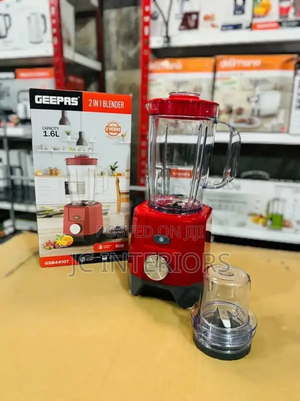 Geepas Blender 1.6 Litres