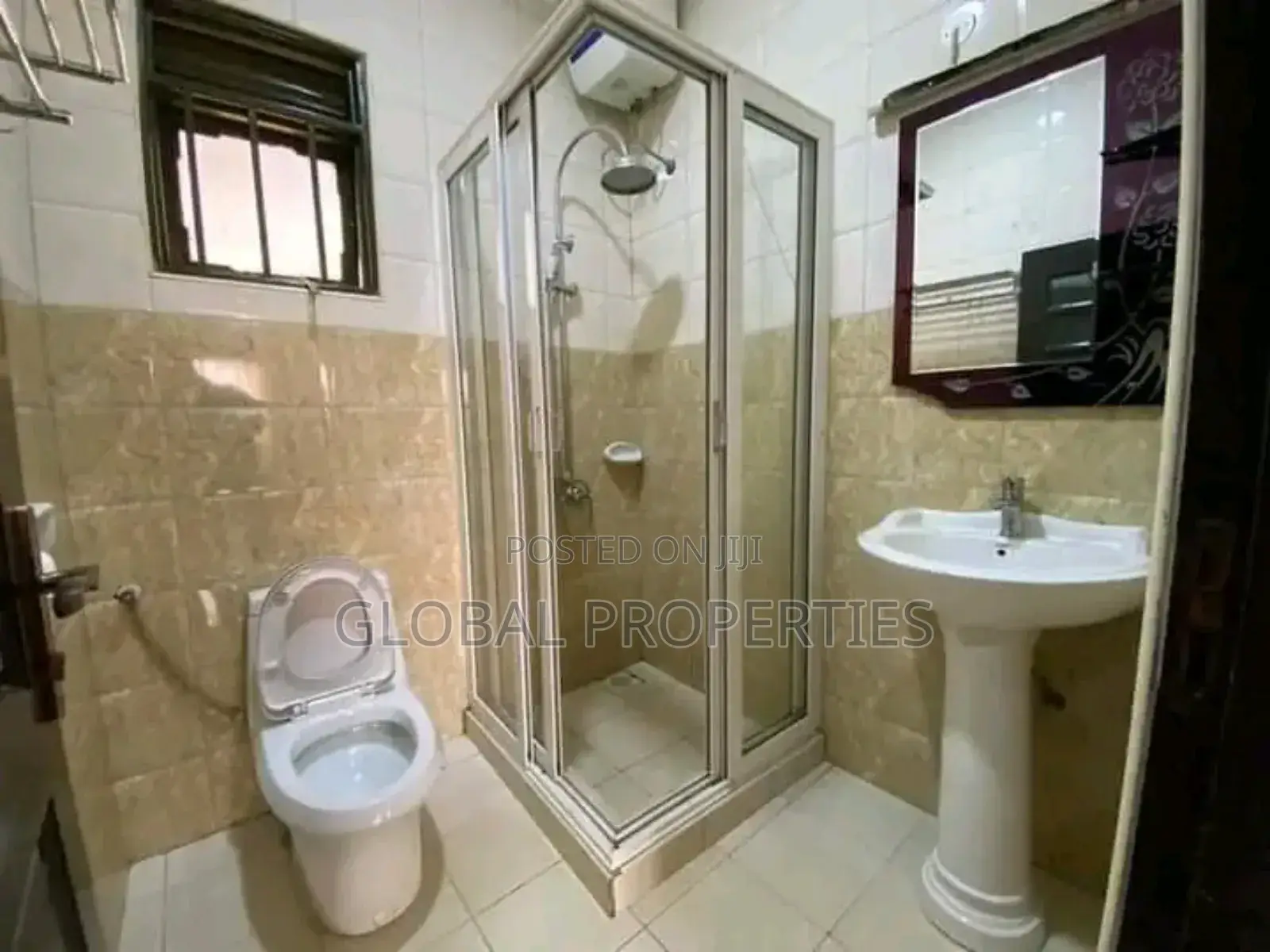 2bdrm Bungalow in Bweyogerere Town, Central Division for rent