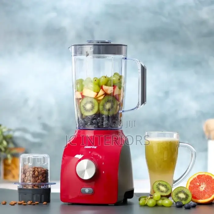Geepas 2 in 1 Blender