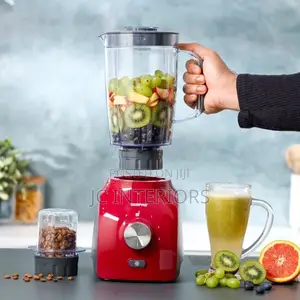 Geepas 2 in 1 Blender