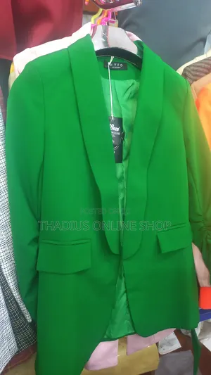 Photo - Ladys Suit Coats in All Colurs and in All Sizes