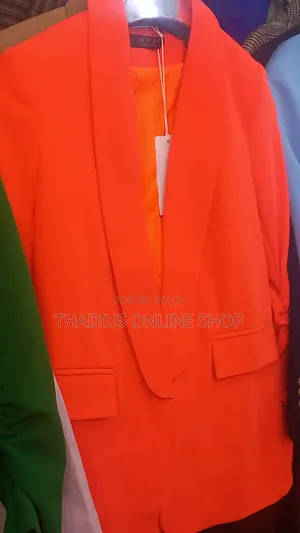 Ladys Suit Coats in All Colurs and in All Sizes